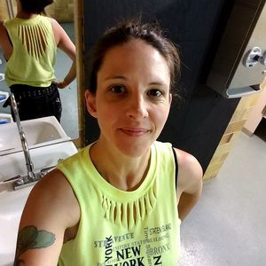 Meet your Posher, Monica